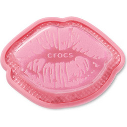 Crocs Jibbitz Pink Squishy Lips