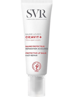 SVR Cicavit+ Levres Lip Balm Tube 10gr