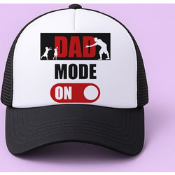 Καπέλο Τζόκεϊ - Dad Mode ON