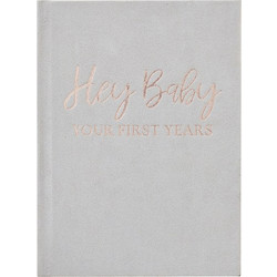 Ημερολόγιο Μωρού - Your First Years