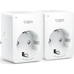 TP-Link Mini Smart Wi-Fi Socket V1 (TAPO P100 2-PACK)