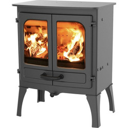 Charnwood All New Island I High Legs Black