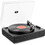 Fenton RP162 Πικάπ με Ηχεία Bluetooth & USB Black