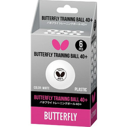 Butterfly Training Ball 40+ 82931 6τμχ