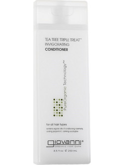 Giovanni Tea Tree Triple Treat Conditioner για Όγκο 250ml