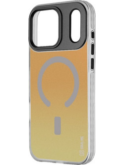 OBAL:Me Magnetix Solarflex Cover For Apple Iphone 17 Pro Max Copper Gray - (57983128655)