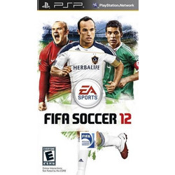Fifa 12 Used PSP