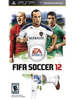 Fifa 12 Used PSP