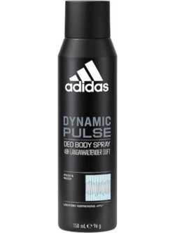 Adidas Dynamic Pulse Ανδρικό Αποσμητικό Spray 48h 150ml