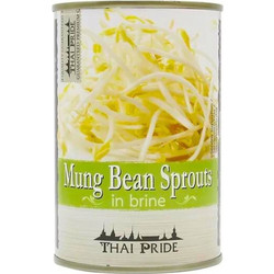 Φύτρες φασολιού σε άλμη 410g-THAI PRIDE