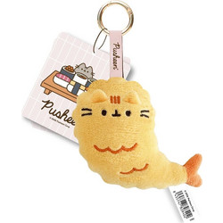 Pusheen Keyring Sushi Roll 12 cm