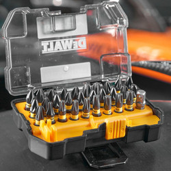 DEWALT DT70901T-QZ MCLAREN EDITION ΣΕΤ 32 ΤΕΜΑΧΙΩΝ ΜΥΤΕΣ FLEXTORQ XSTC