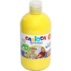 CARIOCA ΤΕΜΠΕΡΑ ΧΡ. ΚΙΤΡΙΝΟ 500ML N/E
