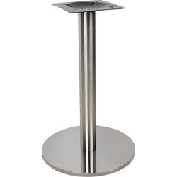 ΒΑΣΗ INOX Φ45x72Υ εκ.ΥΨΟΣ HM419