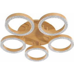 ΠΛΑΦΟΝΙΕΡΑ ΟΡΟΦΗΣ LED CCT 64W 3000K | 4000K | 6000K / SP4039