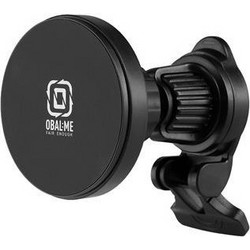 OBAL:ME MagNetix Core Wireless Car Charger Mount 15W Black
