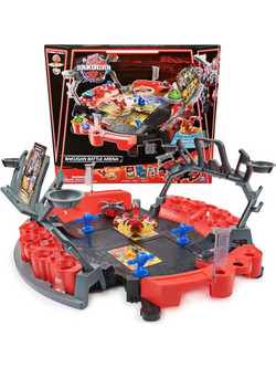 Spin Master Bakugan Deka 3.0 Dragonoid Διάφορα Σχέδια Φιγούρα Δράσης για 6+ Ετών
