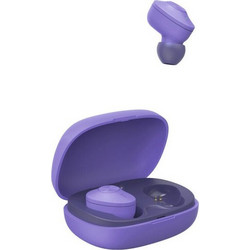 Hama Freedom Buddy Ακουστικά Bluetooth In Ear Purple
