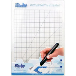 3Doodler Create Plus 3D Pen Onyx Black