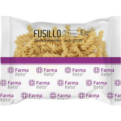Βίδες (fusilli) Low Carb - Farma Keto - 50gr