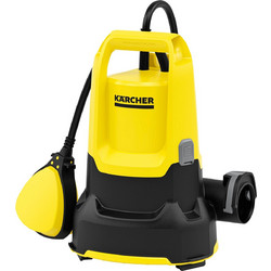 Karcher SP 9000 Flat 1.645-810.0 Υποβρύχια Αντλία Λυμάτων / Ακαθάρτων με Φλοτέρ Ηλεκτρική 280W