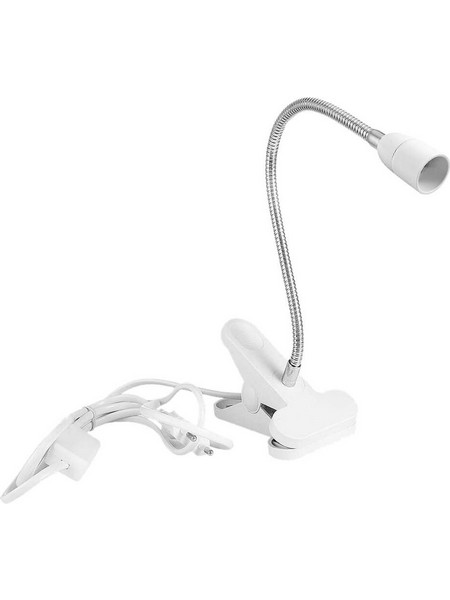Πορτατιφ μανταλακι σπιραλ GU10 230V CLAMP 4421