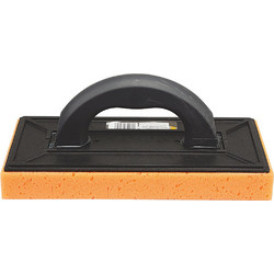 VOREL Τριβίδι Τοίχου Αφρού Πλαστική Λαβή 130x270mm 06532