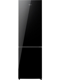 Hisense RB440N4GBD Ψυγειοκαταψύκτης 434lt No Frost Υ200.4xΠ59.5xΒ59cm Μαύρος