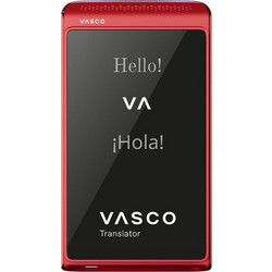 Vasco Translator Q1 (Scarlet Pulse)