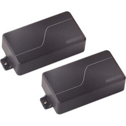 Fishman PRF-MS6-KE1 Fluence Killswitch Engage 6-String Set Humbuckers Black