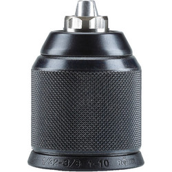 ΤΣΟΚ ΒΙΟΜΗΧΑΝΙΚΟ FIXTEC ΧΩΡΙΣ ΚΛΕΙΔΙ 10mm 1/2''x20 MW