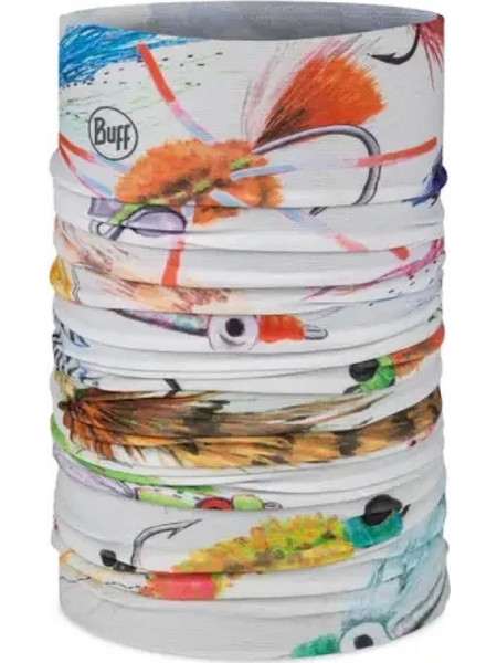 Buff CoolNet UV(R) Neckwear Alexandra Nicole Flies One Size