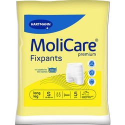 Hartmann MoliCare FixPants Small Σερβιέτες Ακράτειας 5τμχ