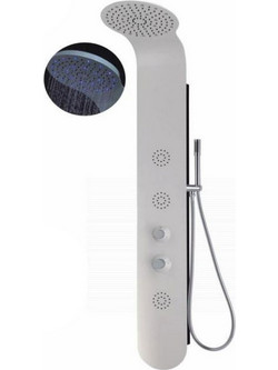 Κολώνα (στήλη) ντους - υδρομασάζ με LED. CROWN Y840 103149 103149