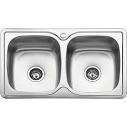Boloco Ecosink BL812 Ένθετος Νεροχύτης Inox Σατινέ