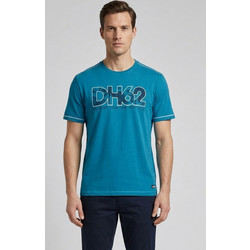 Daniel Hecher Μπλούζα Logo - 14141 725 67 Blue