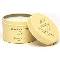 CERERIA MOLLA - ΑΡΩΜΑΤΙΚΟ ΚΕΡΙ BLACK ORCHID & LILY