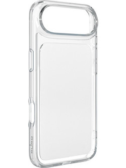 Puro Plate Mag Case for iPhone 17 Air Compatible with MagSafe - White