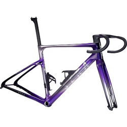 SEKA Spear RDC Thorian Purple Frameset 685g Ultralight