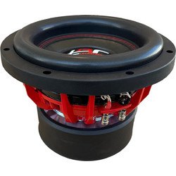 TRF Audio SW 1015N D2 Subwoofer Αυτοκινήτου 10" 1500W RMS