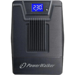 PowerWalker VI 1500 SCL UPS Line Interactive 1.5kVA 900W με 4 Πρίζες Schuko