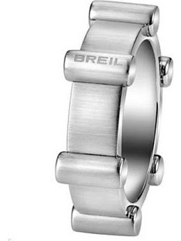 Breil Γυναικείο Δαχτυλίδι από Ατσάλι Ασημί TJ171