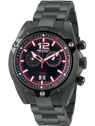 Momo Design Dive Master MD282BK-40