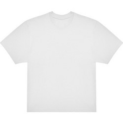 Unisex Oversized T-Shirt E220 B & C 03142000 White