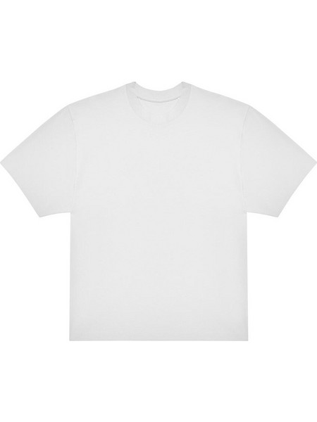 Unisex Oversized T-Shirt E220 B & C 03142000 White