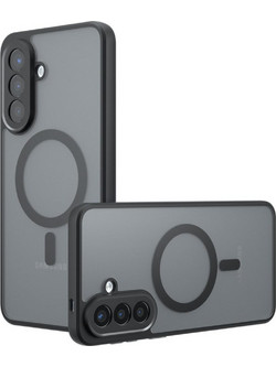 Techsuit Purefrost MagSafe Θήκη Κινητού Frosted Black (Samsung Galaxy A27 5G)