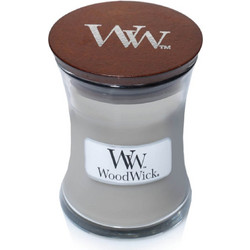 Αρωματικό Κερί WoodWick με διάρκεια καύσης έως 30 ώρες και άρωμα Fireside 98106E