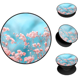 Sonique Sunset in Eden Series Baby's Breath Pop Socket