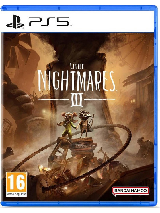 Little Nightmares II PS5