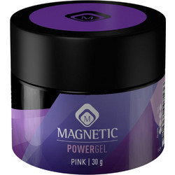 Magnetic Nails Pink 104201 Power Gel 30gr